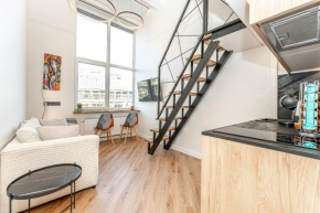 Cozy loft in city center